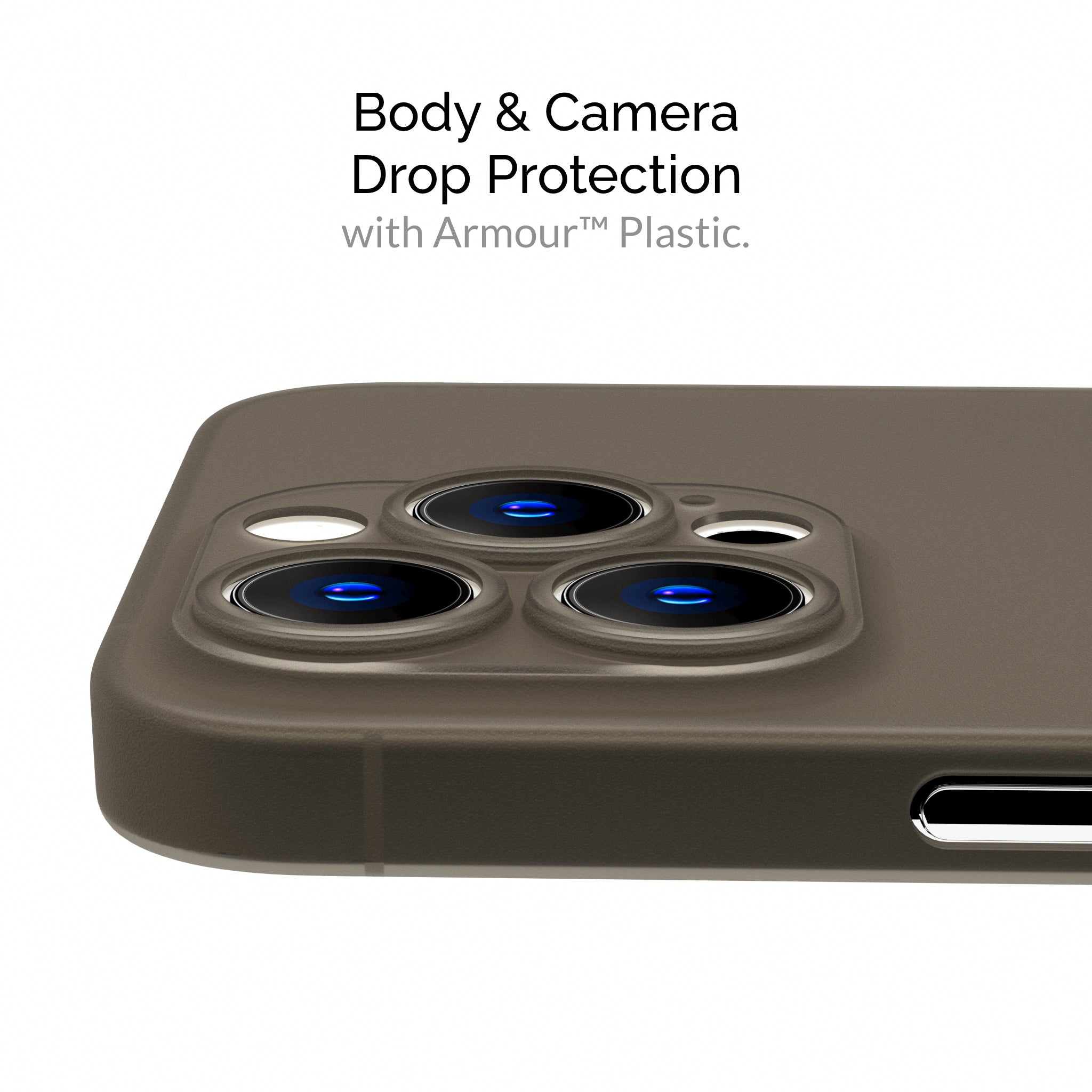 Slimcase for iPhone 13 Pro - Unique - Non-Magsafe - Slimcase.co