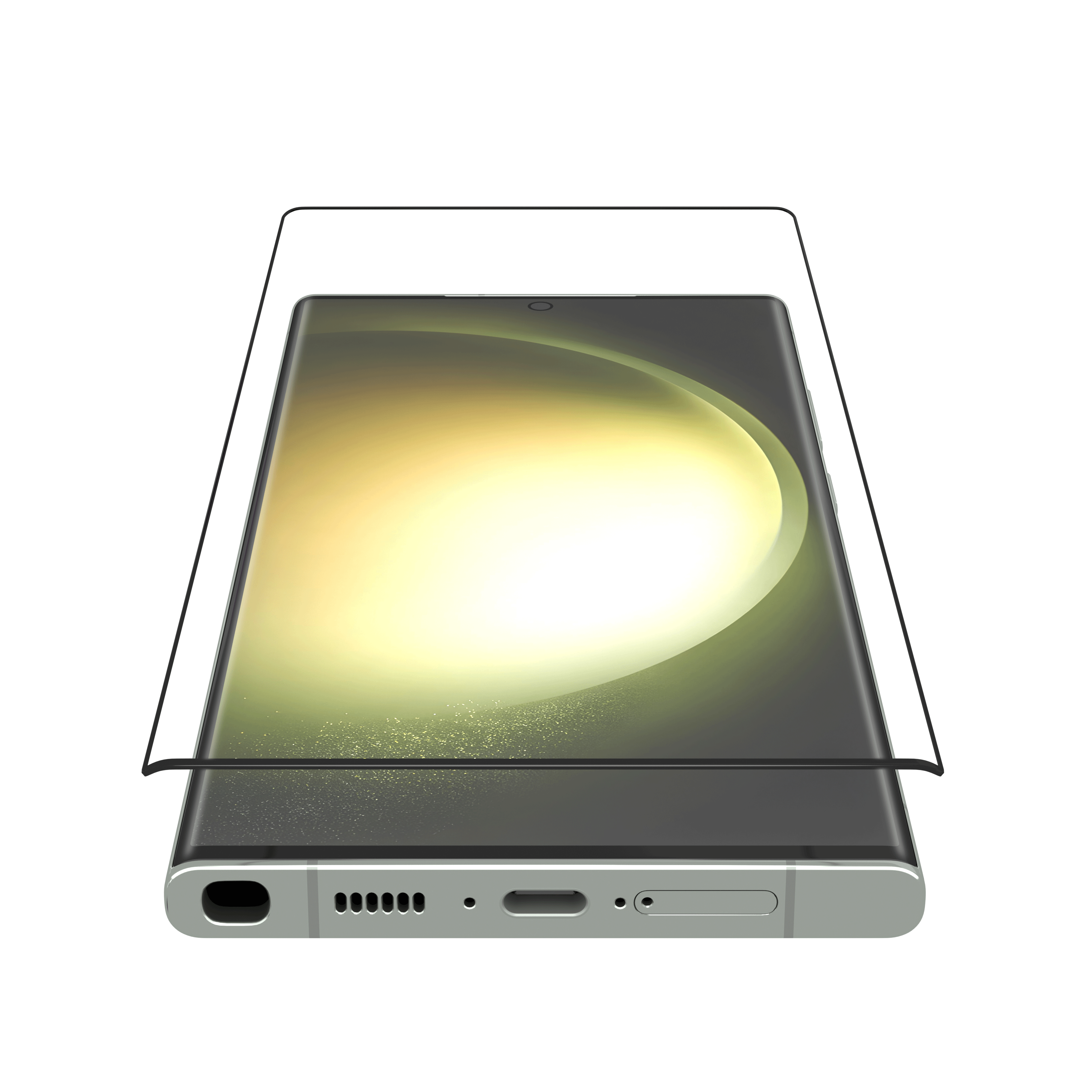 Screen Protector for Galaxy S23 Ultra - S23 Ultra - Slimcase.co