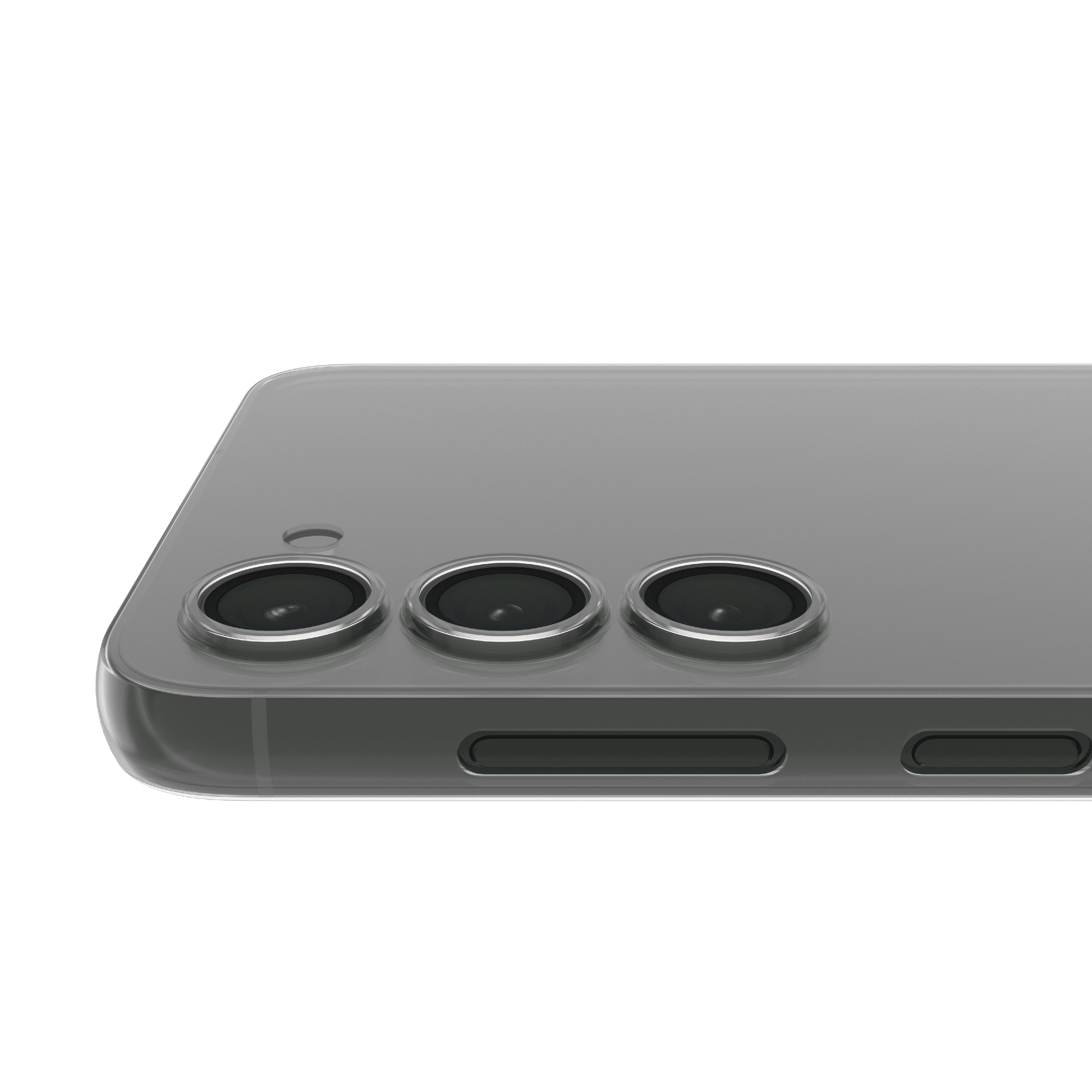 Slimcase for Galaxy S23 - Classic 2 - Transparent - Slimcase.co