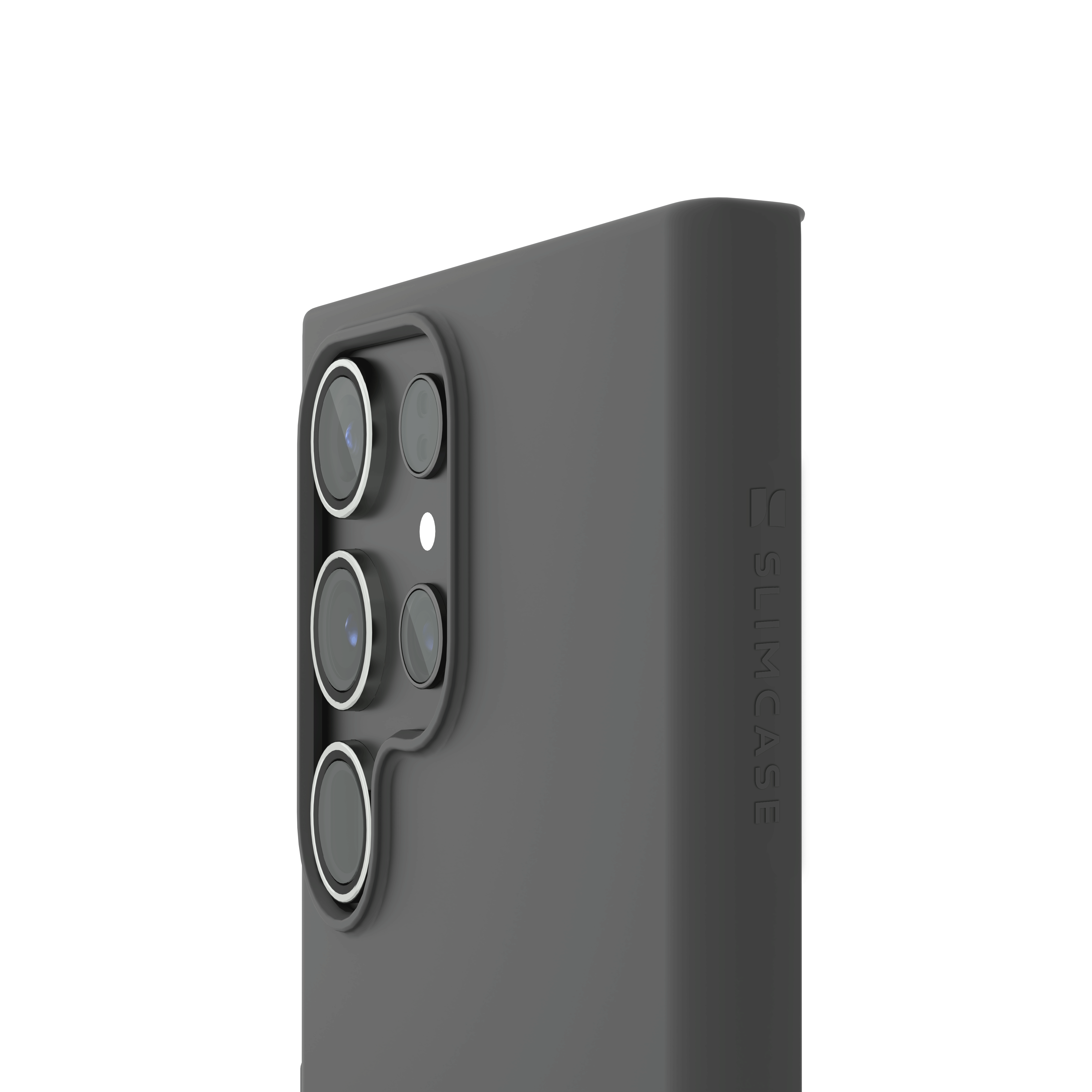 Slimcase Unique for Galaxy S23 Ultra - Unique - Transparent - Slimcase.co