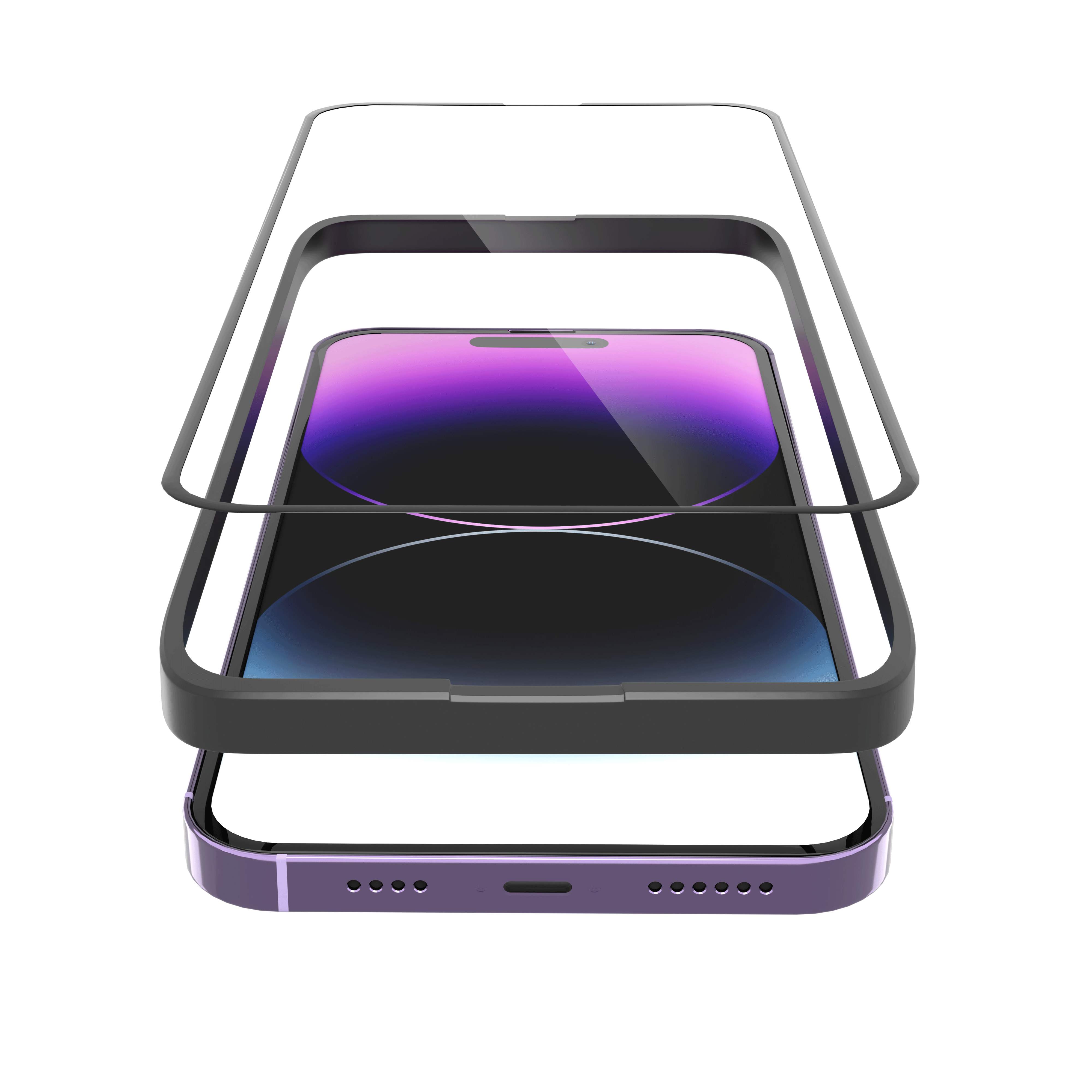 Screen Protector for iPhone 14 Series - iPhone 14 Pro Max - Slimcase.co