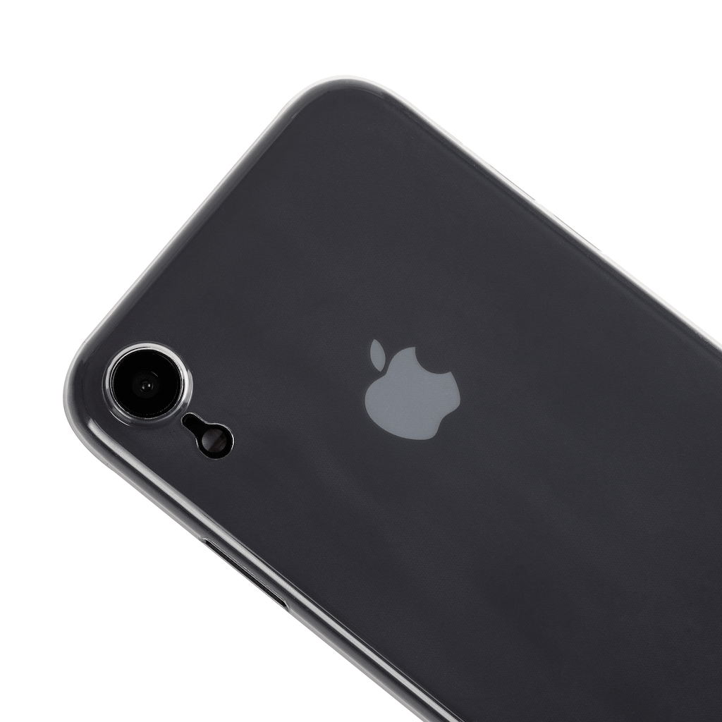 Slimcase for iPhone XR - Classic - Transparent - Slimcase.co