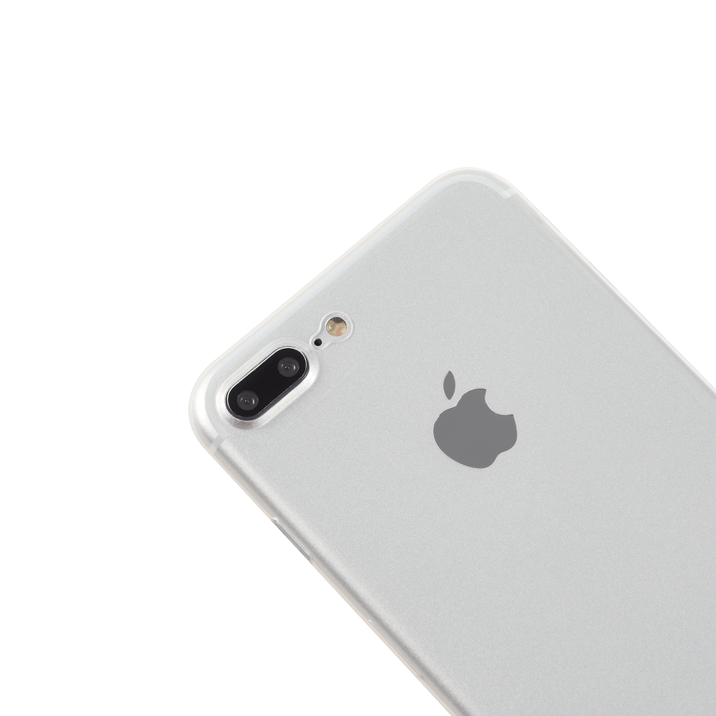 Slimcase for iPhone 7/8 Plus - Classic - Transparent - Slimcase.co