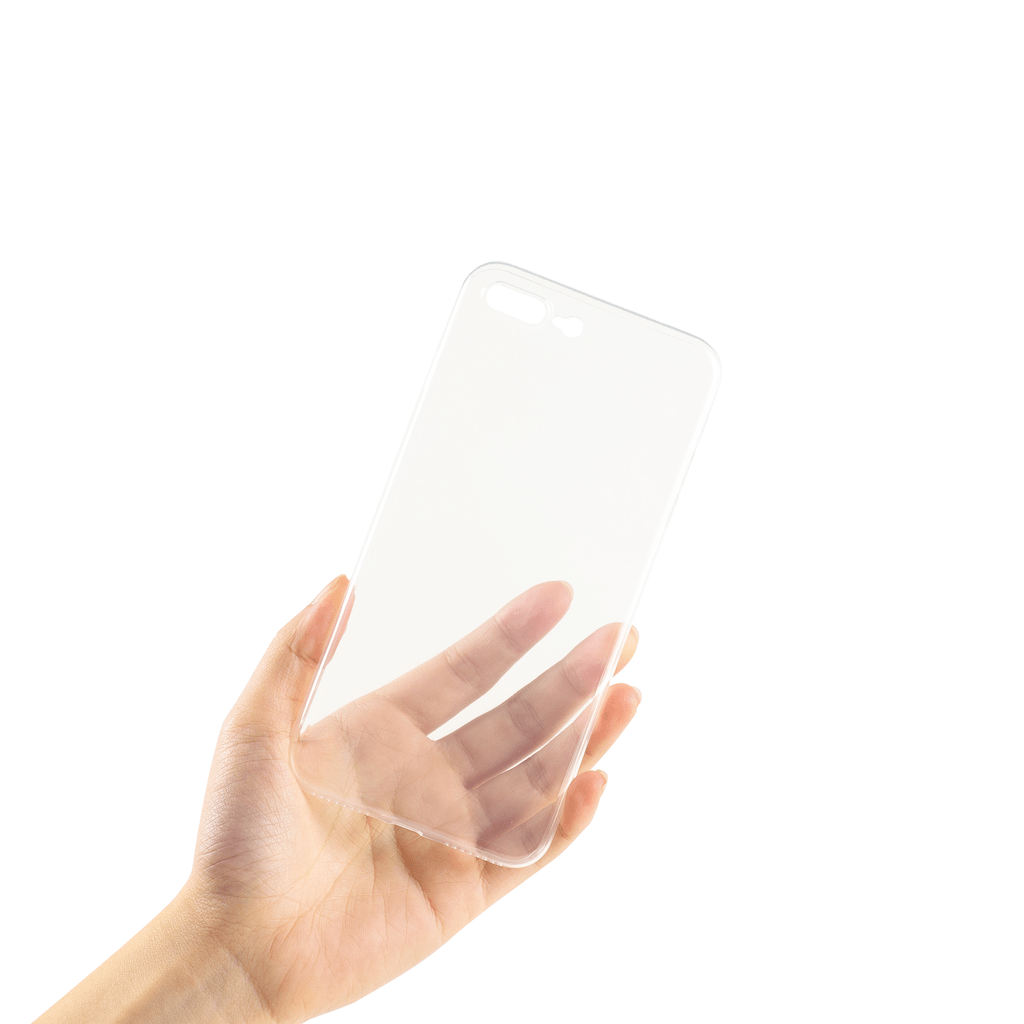Slimcase for iPhone 7/8 Plus - Classic - Transparent - Slimcase.co
