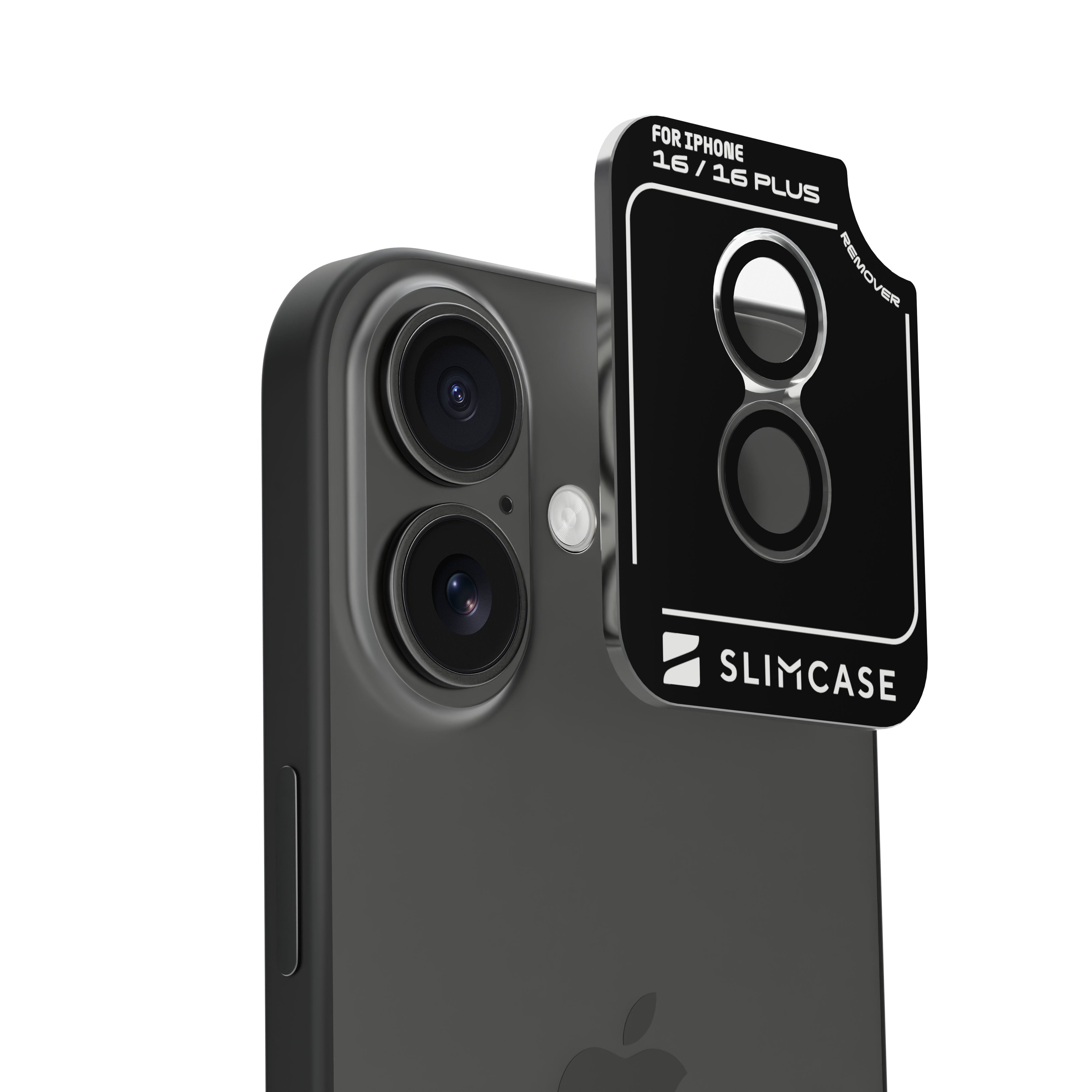 Camera Lens Protector for iPhone 16 Series