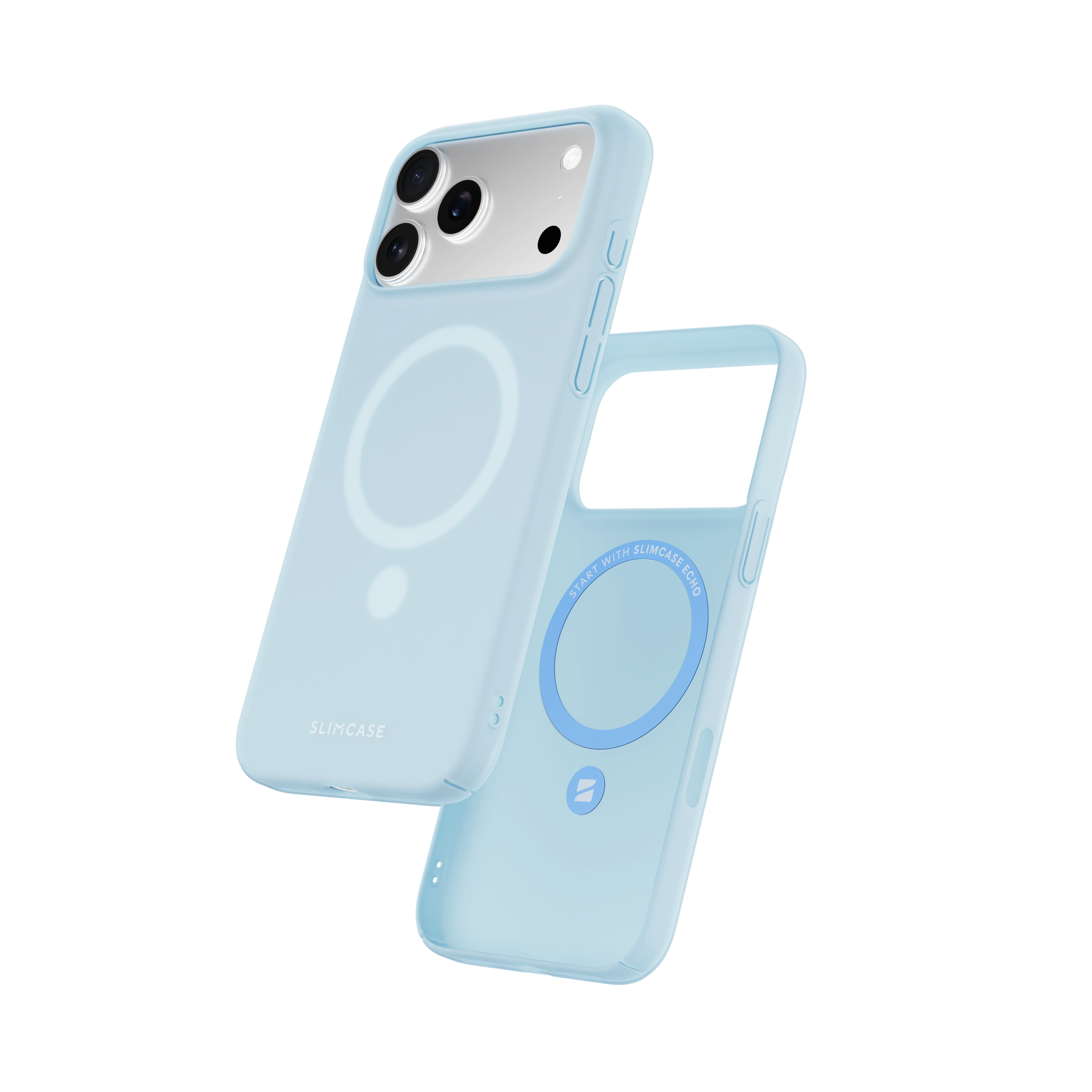 Slimcase ECHO for iPhone 17 Pro