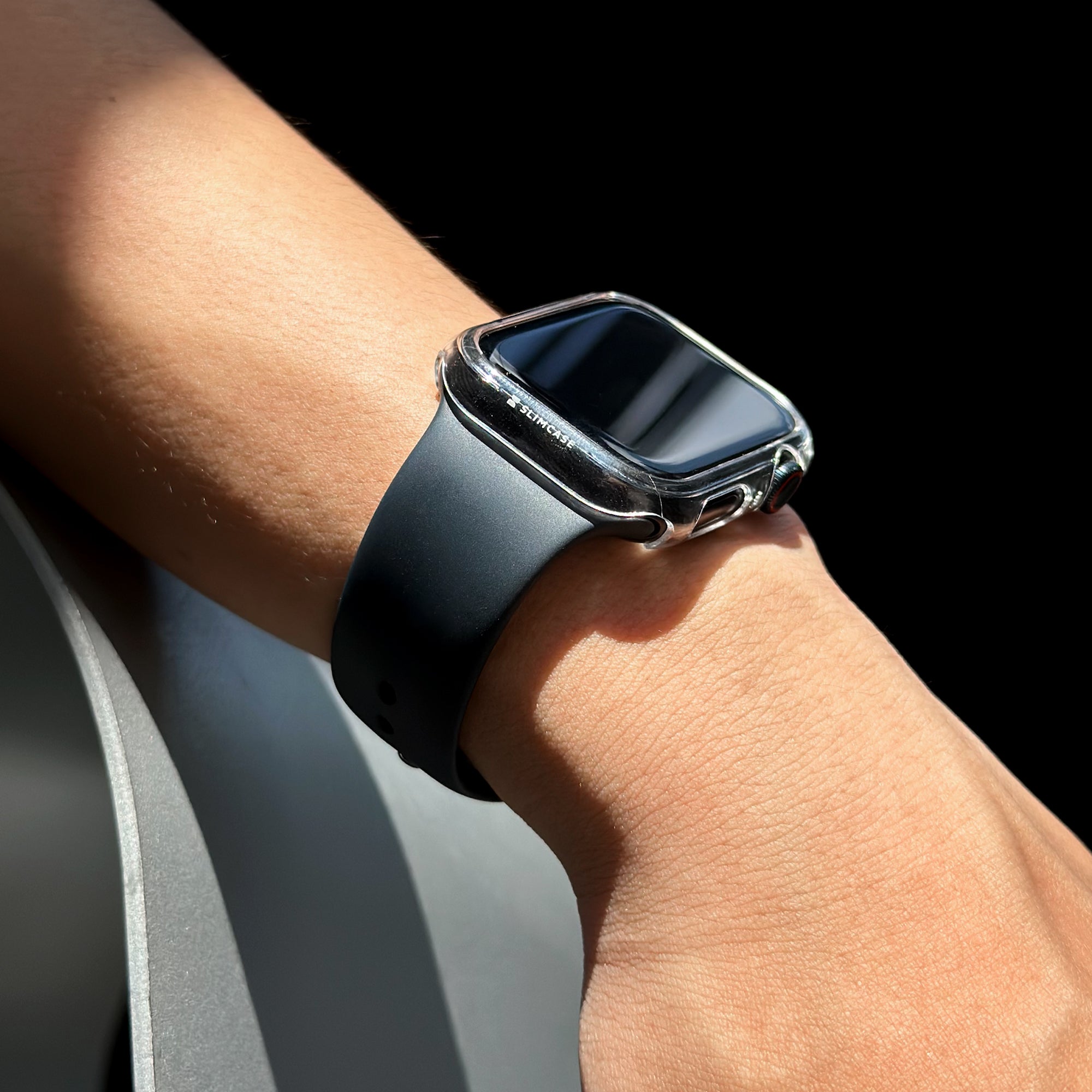 Thinnest apple watch on sale case