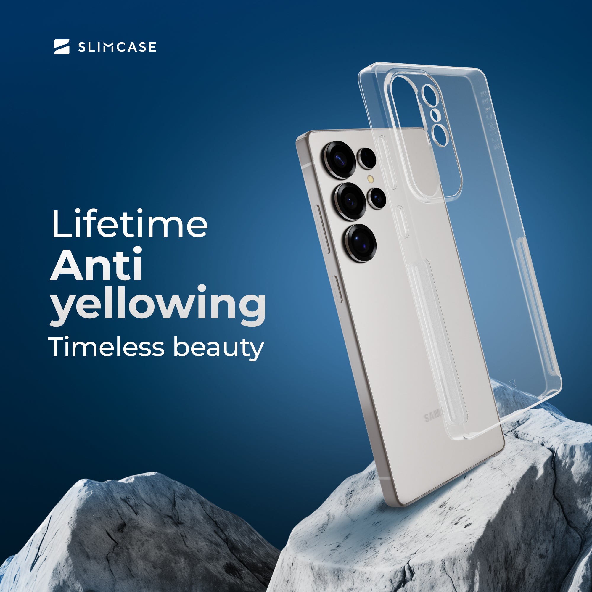 Slimcase for Samsung Galaxy S25 Ultra