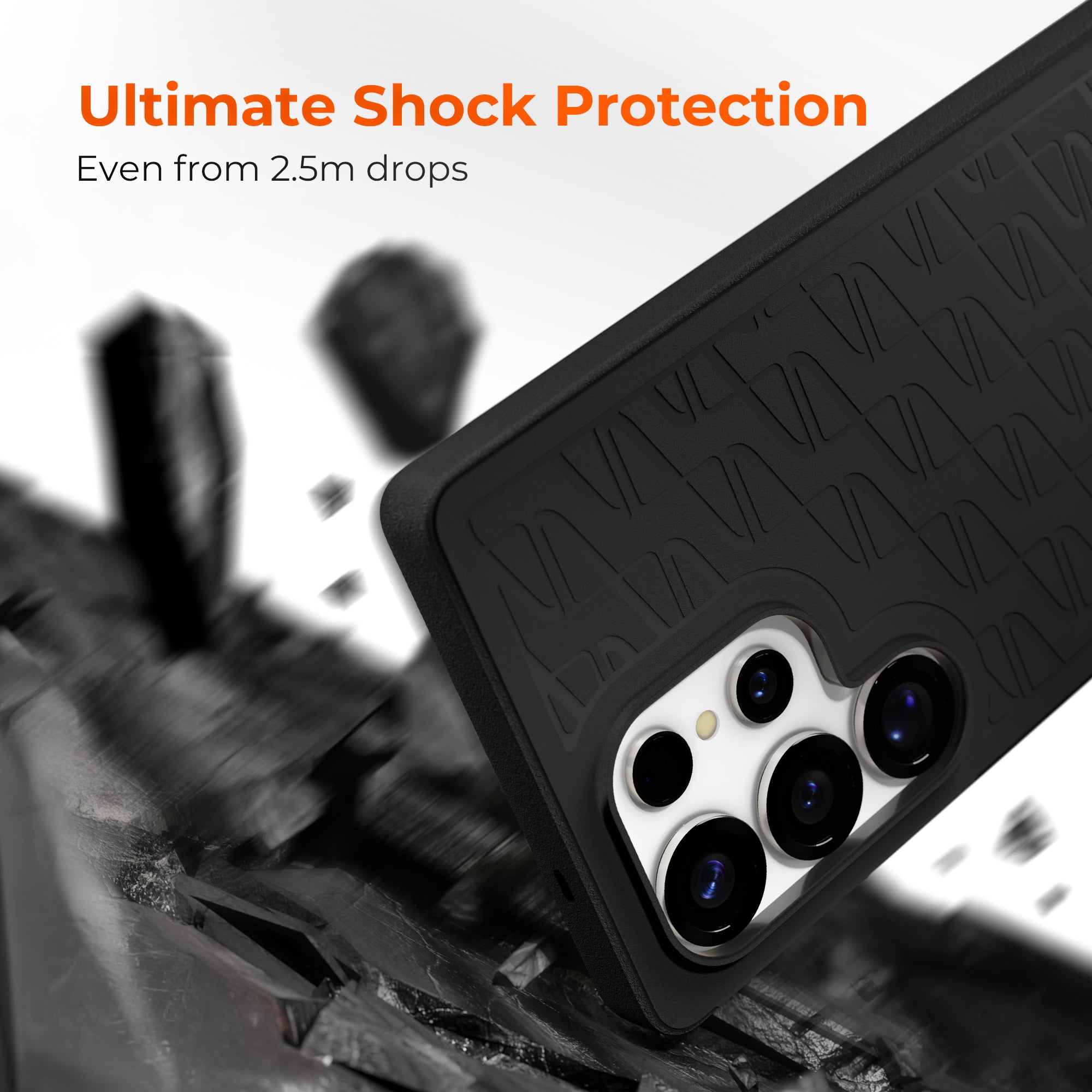 Slimcase for Samsung Galaxy S25 Ultra
