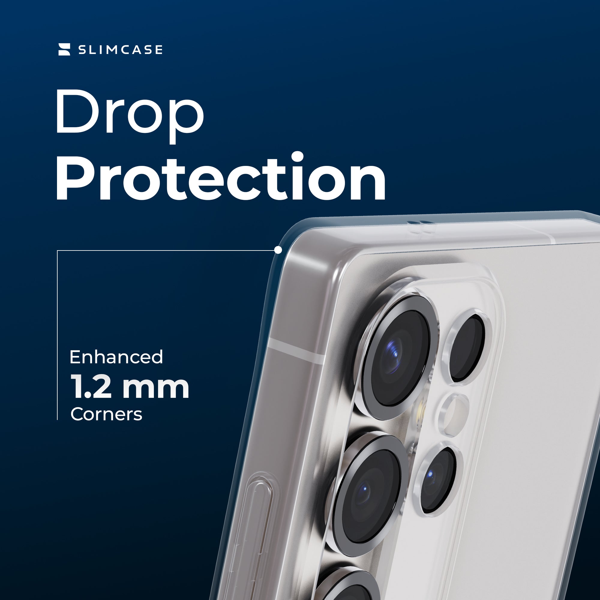 Slimcase for Samsung Galaxy S25 Ultra