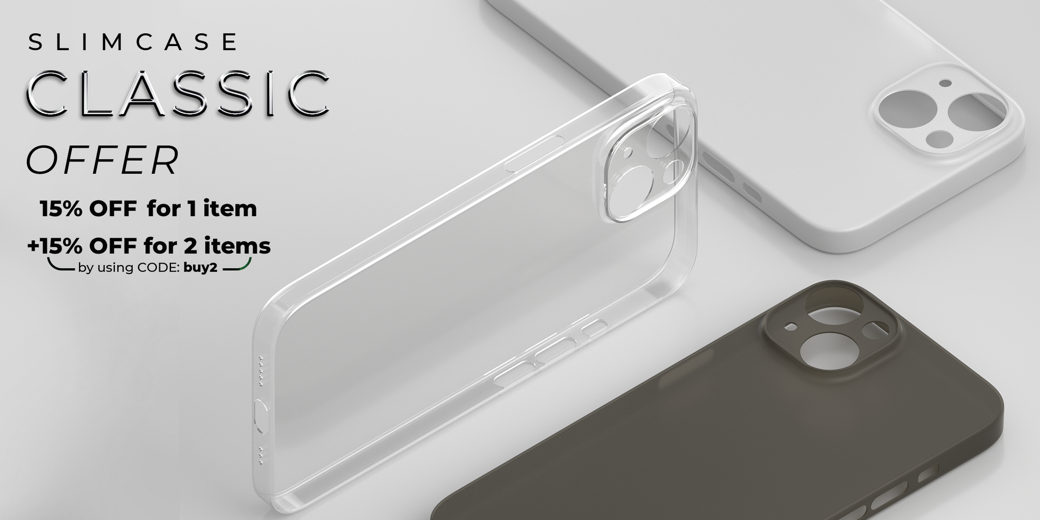 Case Slim Fast Slimcase | Simple Wonder in Your Hand