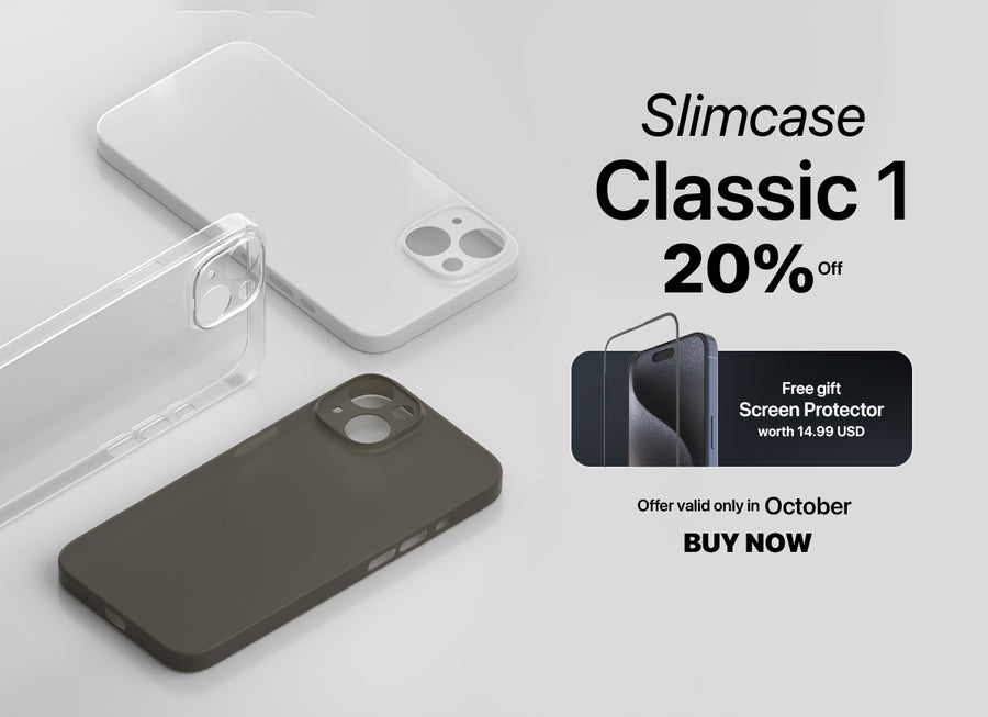 Case Slim Fast Slimcase | Simple Wonder in Your Hand