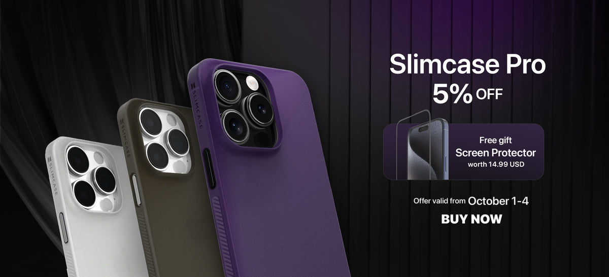 Case Slim Fast Slimcase | Simple Wonder in Your Hand
