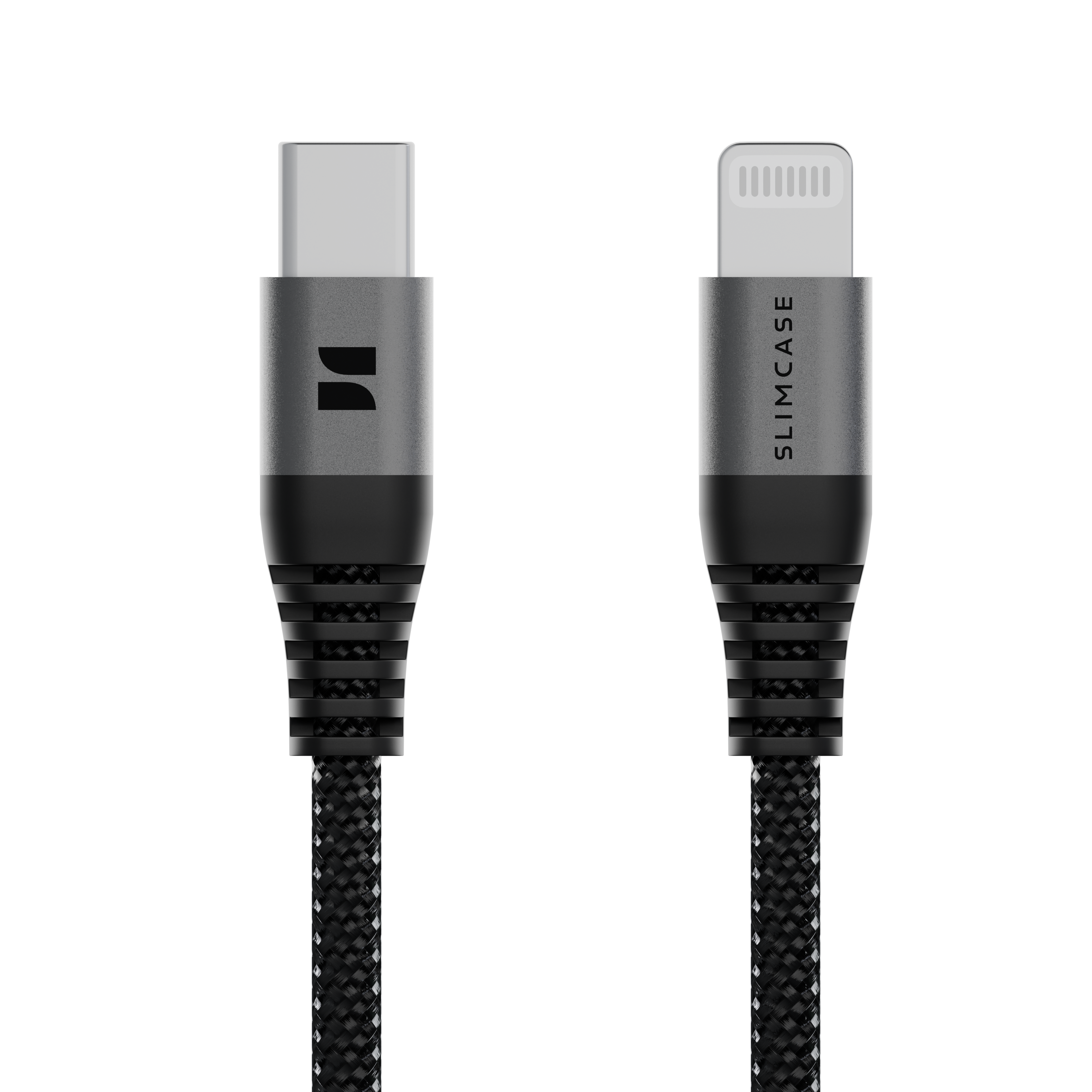 Fast Charging 100W USB-C to Lightning Cable - Default Title - Slimcase.co