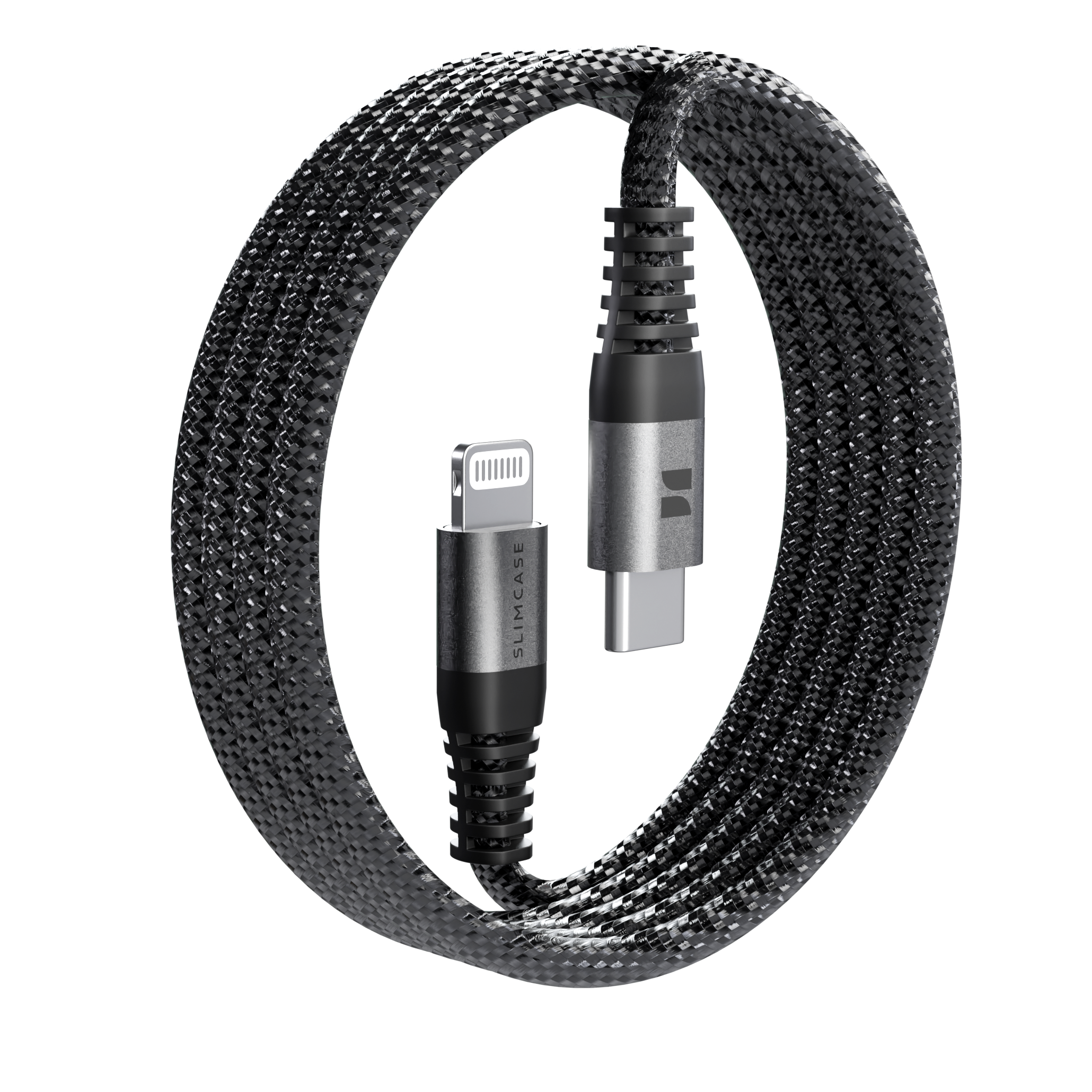 Fast Charging 100W USB-C to Lightning Cable - Default Title - Slimcase.co