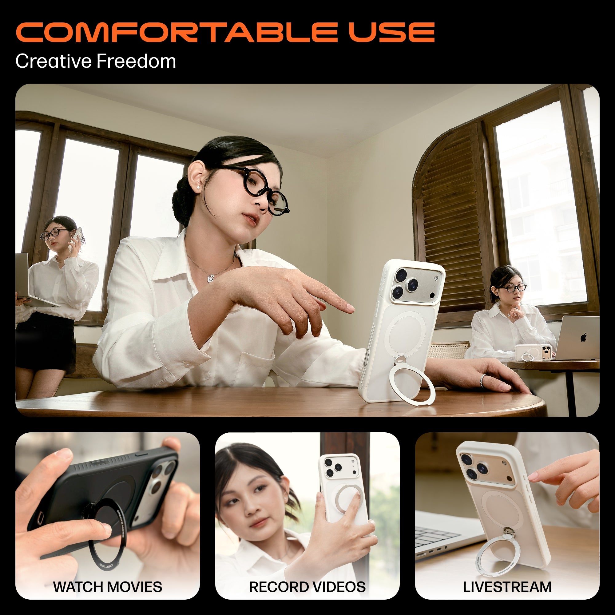 Slimcase for iPhone 17 Pro Max