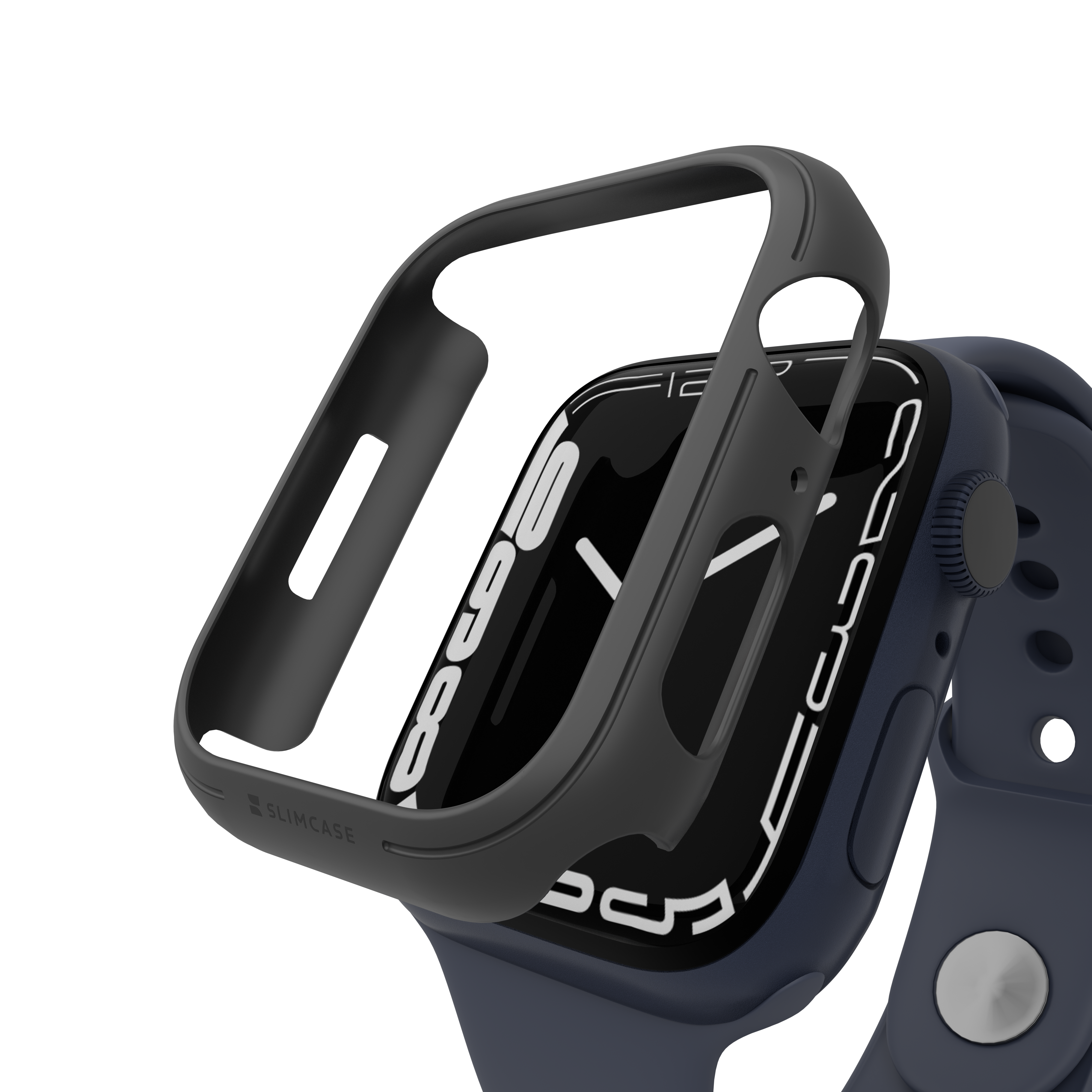 Slimcase for Apple Watch Series 7 / 8 / 9