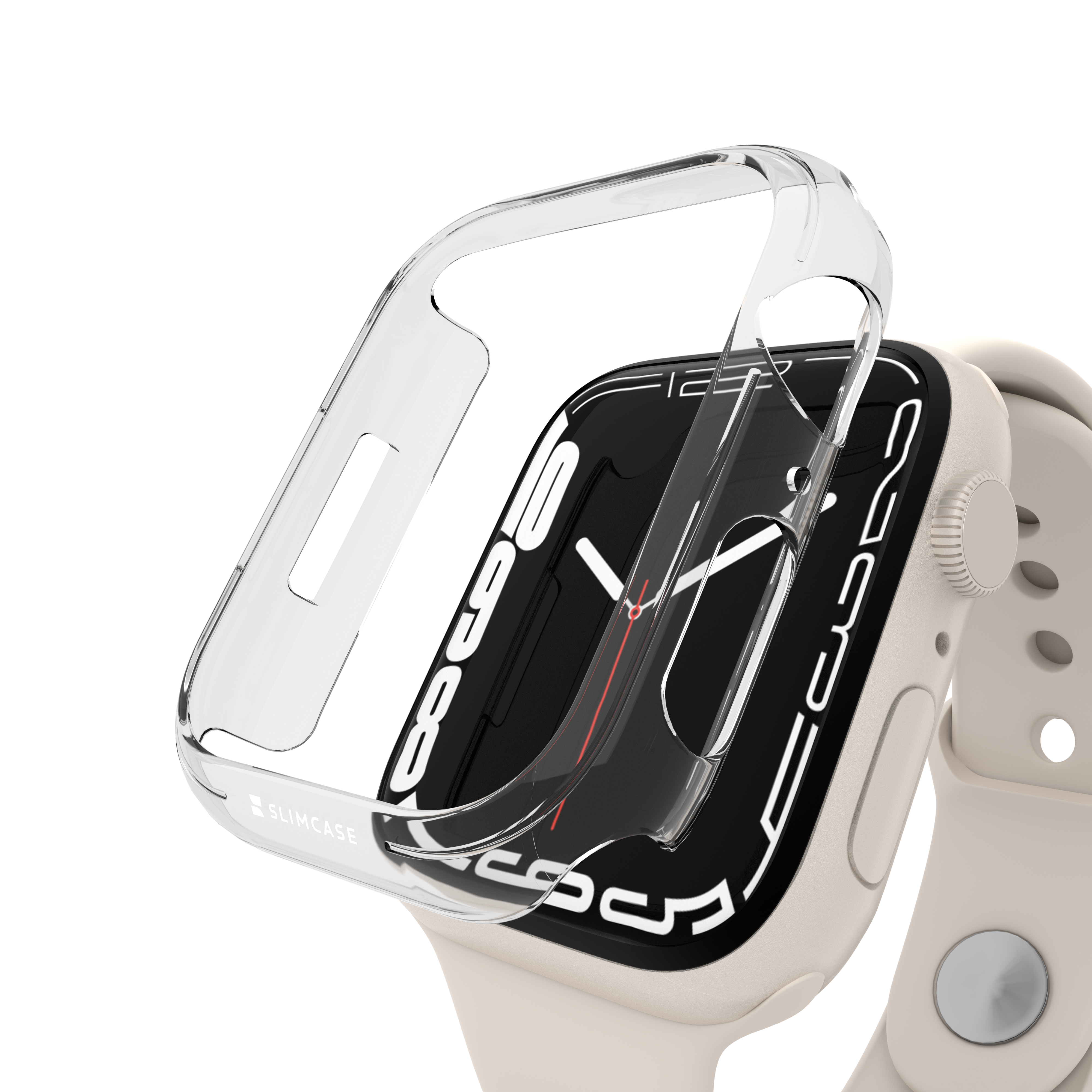 Slimcase for Apple Watch Series 7 / 8 / 9