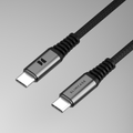 Slimcase USB-C-C Fast Charging Cable 100W - Default Title - Slimcase.co