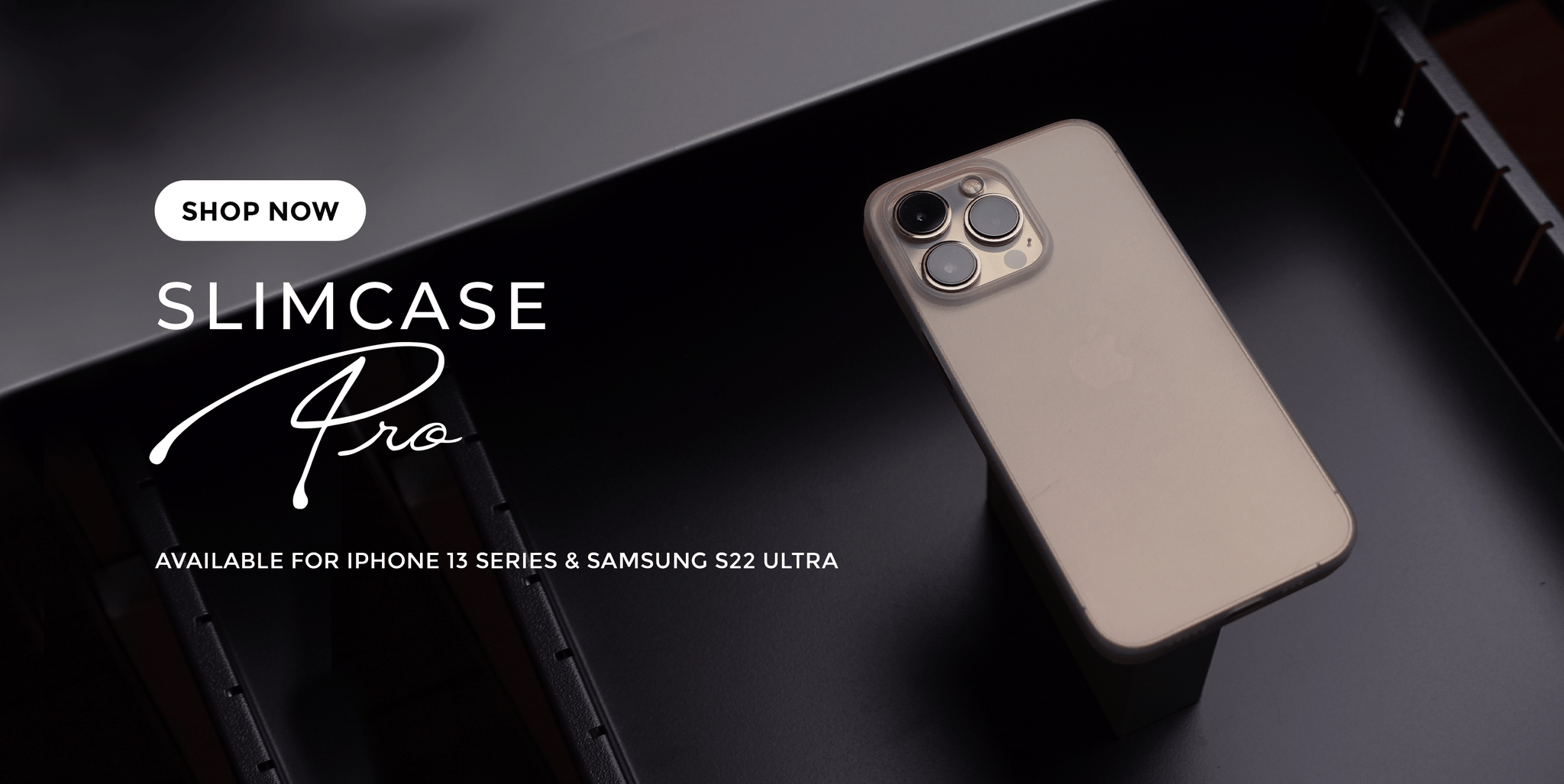 Slimcase Simple Wonder in Your Hand