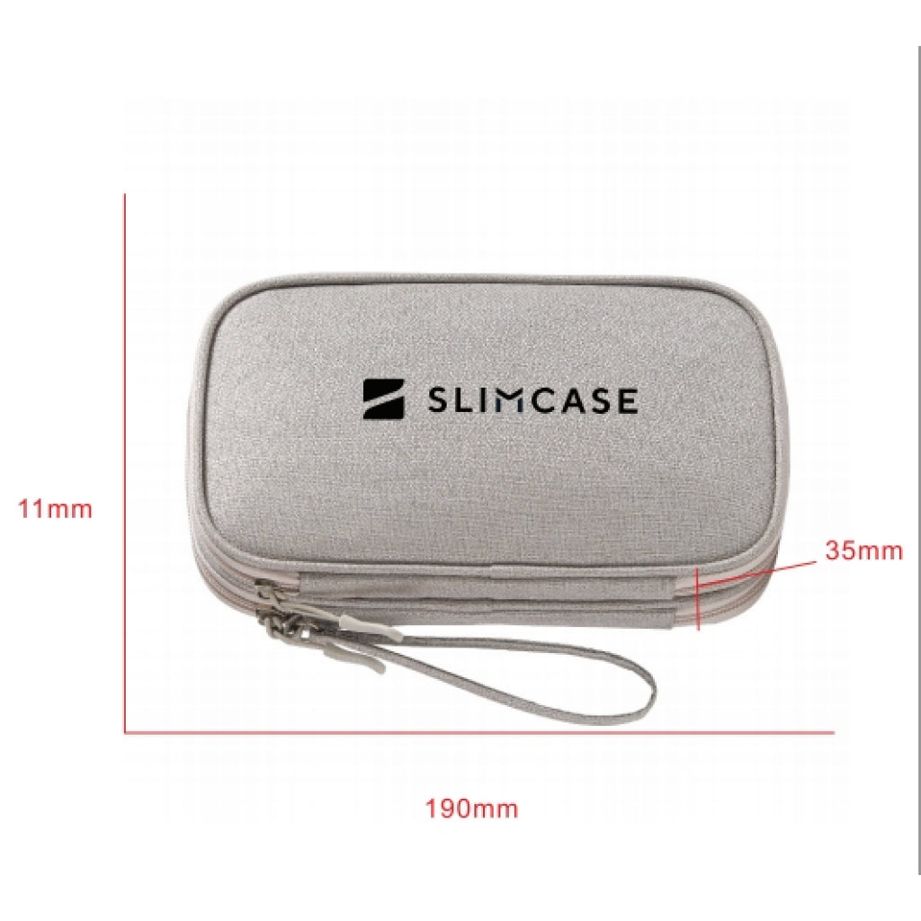 Electronics Accessories Organiser Bag,Travel Cable Organiser Bag