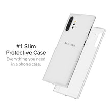 Load image into Gallery viewer, galaxy note 10 series cases, note 10 cases, samsung galaxy note 10 cases, slimcase galaxy note 10 cases