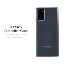 Load image into Gallery viewer, galaxy S20 series cases, S20 cases, samsung galaxy S20 cases, slimcase galaxy S20 cases