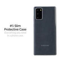 Load image into Gallery viewer, galaxy S20 series cases, S20 cases, samsung galaxy S20 cases, slimcase galaxy S20 cases
