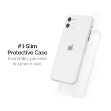 โหลดรูปภาพลงในเครื่องมือใช้ดูของ Gallery iphone 11 cases, iphone 11 case, slimcase iphone 11, iphone 11 slimcase